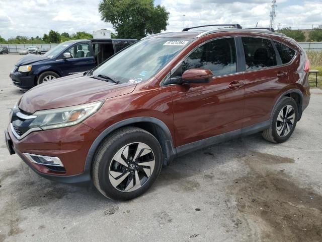 2015 Honda CR-V Touring