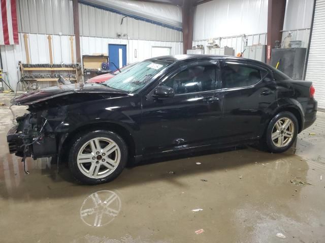 2013 Dodge Avenger SXT