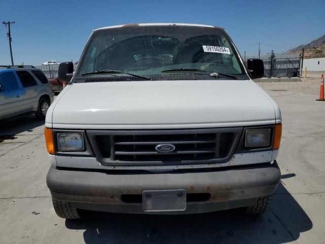 2004 Ford Econoline E250 Van