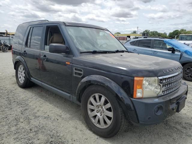 2006 Land Rover LR3 HSE