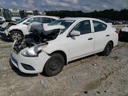 2016 Nissan Versa S en venta en Ellenwood, GA