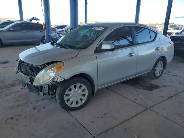 2013 Nissan Versa S