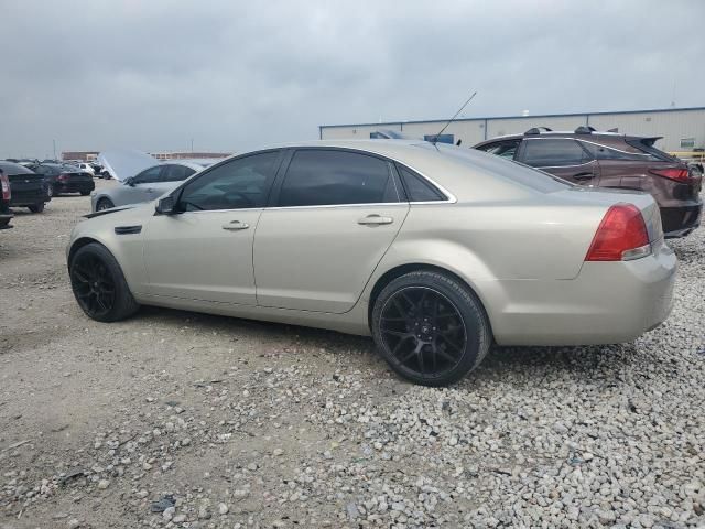 2012 Chevrolet Caprice Police