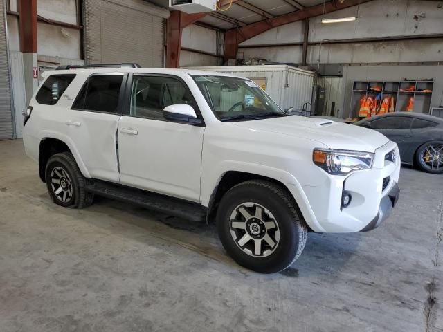 2023 Toyota 4runner SE