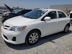 2013 Toyota Corolla Base en venta en Mentone, CA