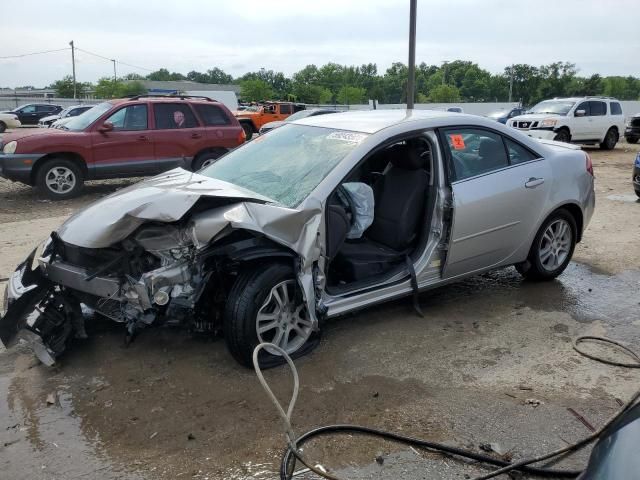 2006 Pontiac G6 SE1