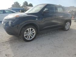 Nissan Juke salvage cars for sale: 2014 Nissan Juke S