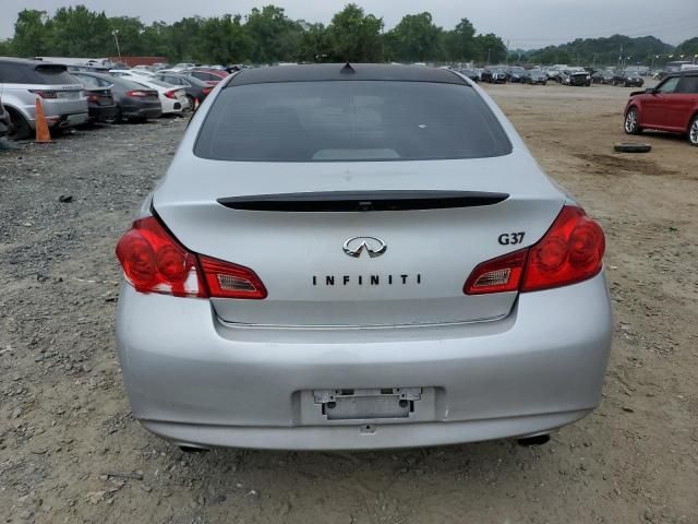 2011 Infiniti G37 Base