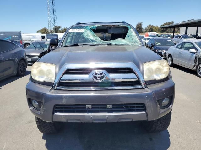 2007 Toyota 4runner SR5