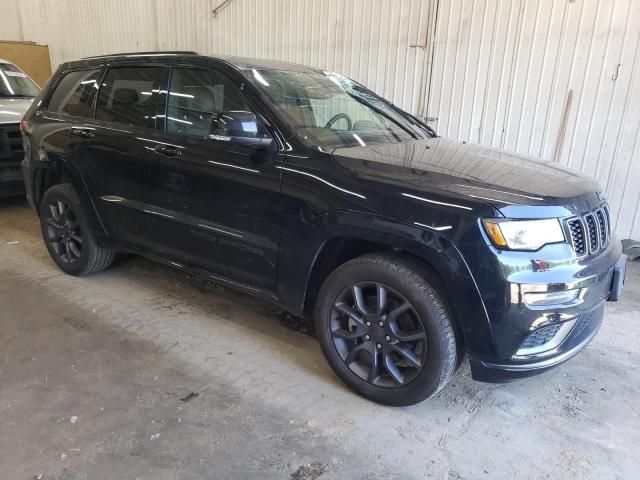 2021 Jeep Grand Cherokee Overland