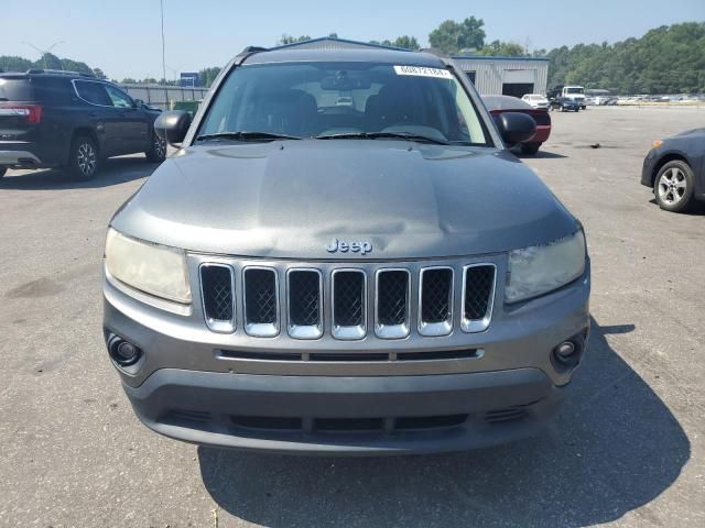 2011 Jeep Compass Limited