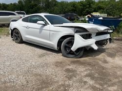 Ford Mustang salvage cars for sale: 2015 Ford Mustang