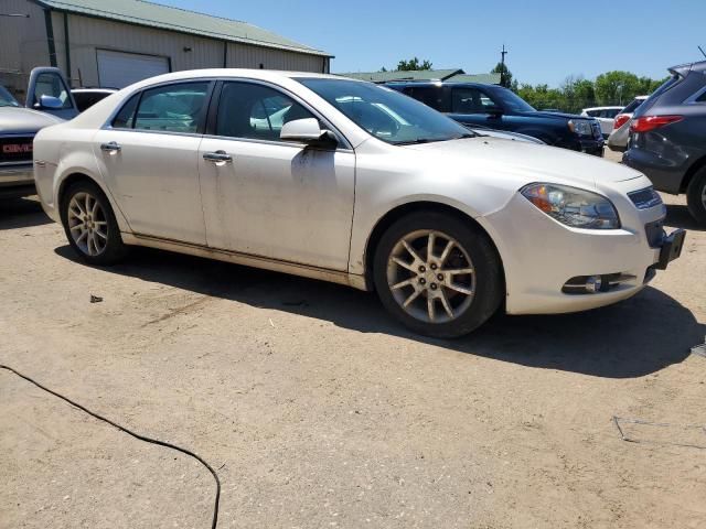 2010 Chevrolet Malibu LTZ