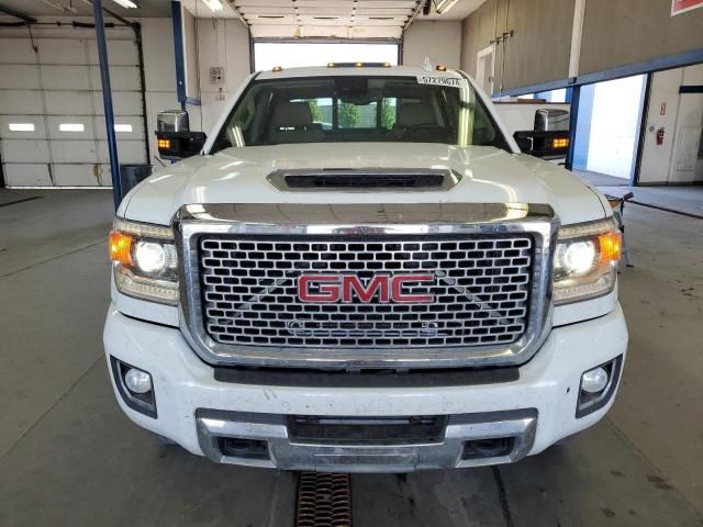 2017 GMC Sierra K3500 Denali