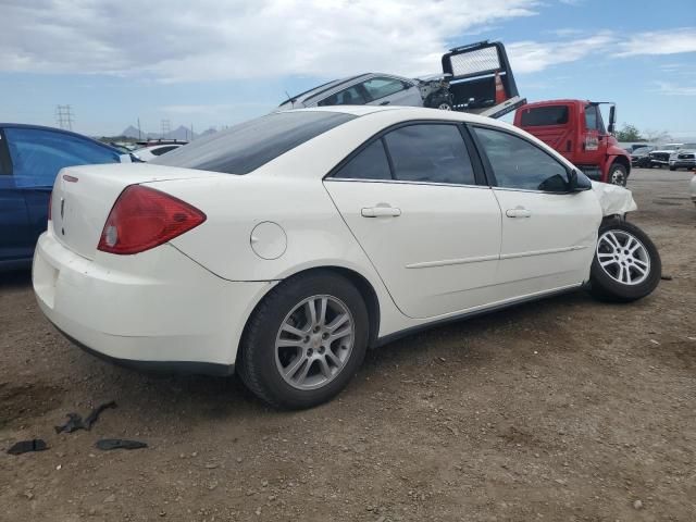 2005 Pontiac G6