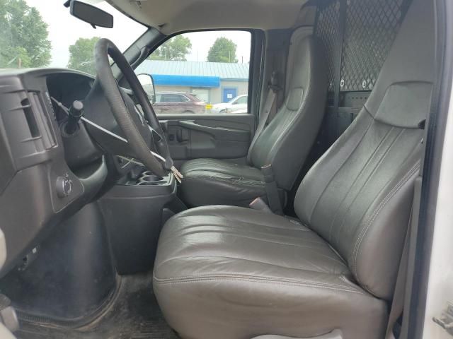 2010 Chevrolet Express G2500