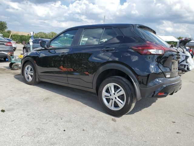 2023 Nissan Kicks S