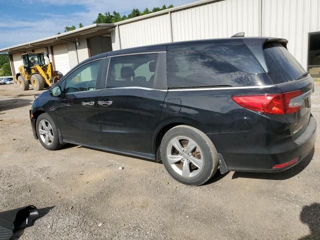 2019 Honda Odyssey EXL