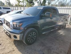Toyota salvage cars for sale: 2008 Toyota Tundra Double Cab