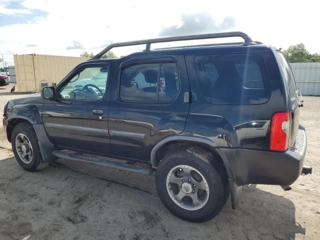 2004 Nissan Xterra XE