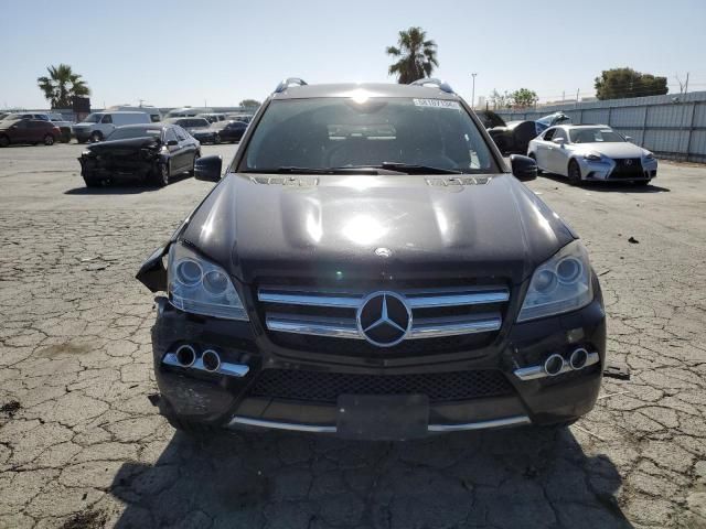 2011 Mercedes-Benz GL 450 4matic