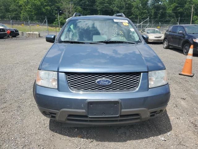 2005 Ford Freestyle SEL