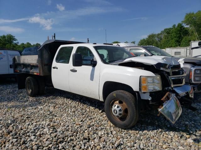 2011 Chevrolet Silverado K3500