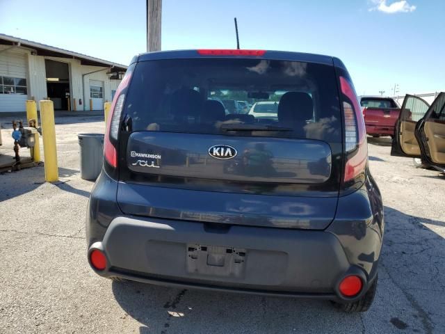 2015 KIA Soul +