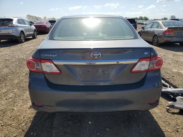 2011 Toyota Corolla Base