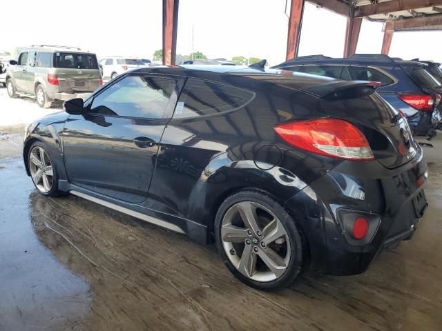 2013 Hyundai Veloster Turbo