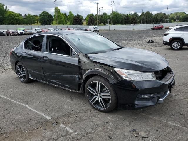 2017 Honda Accord Touring