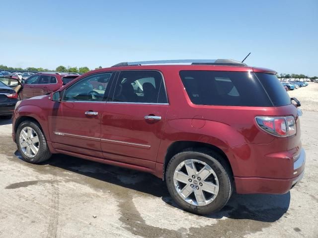 2015 GMC Acadia Denali