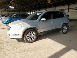 2011 Volkswagen Tiguan S for sale in Phoenix, AZ