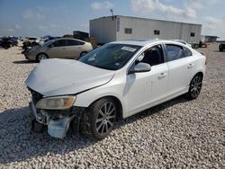 2017 Volvo S60 Premier en venta en Temple, TX