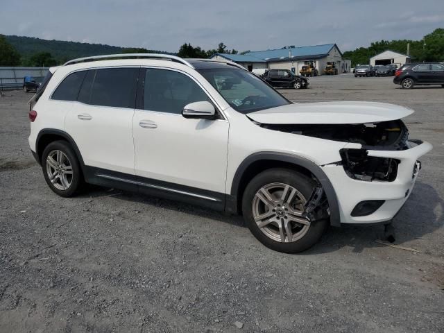 2020 Mercedes-Benz GLB 250 4matic