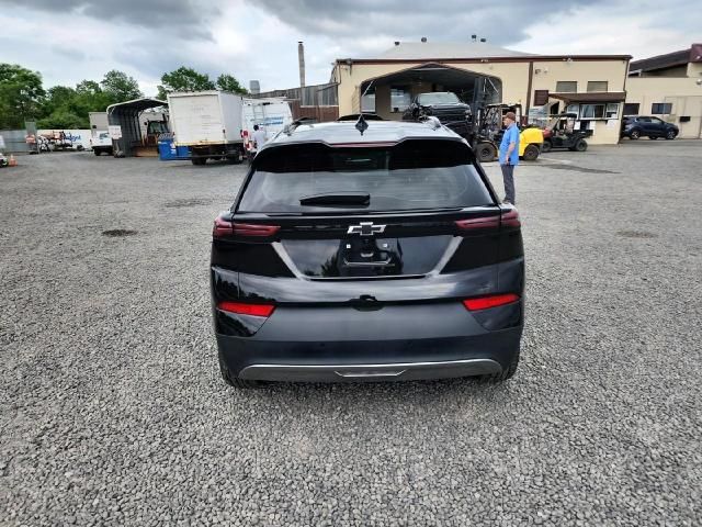 2023 Chevrolet Bolt EUV LT