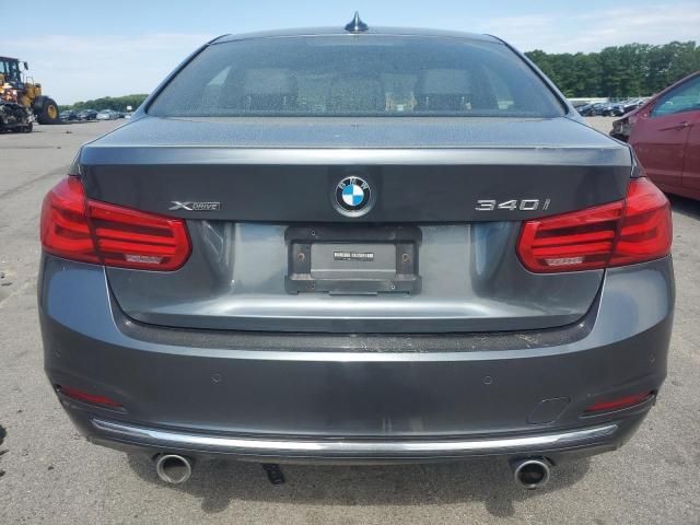 2016 BMW 340 XI