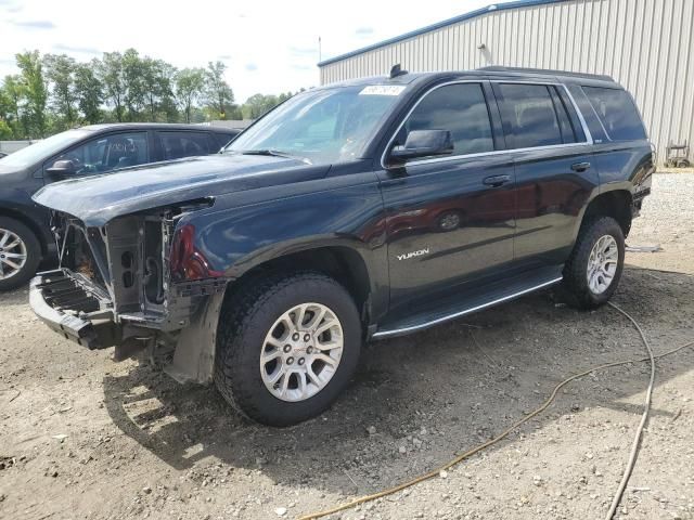 2018 GMC Yukon SLT