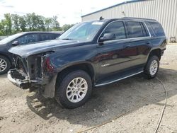 2018 GMC Yukon SLT en venta en Spartanburg, SC