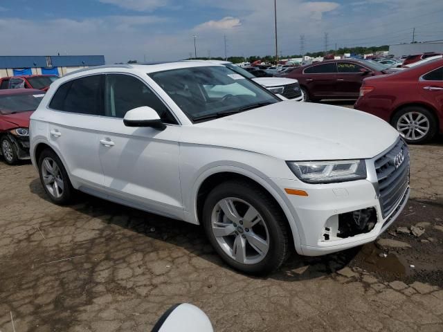 2018 Audi Q5 Premium Plus