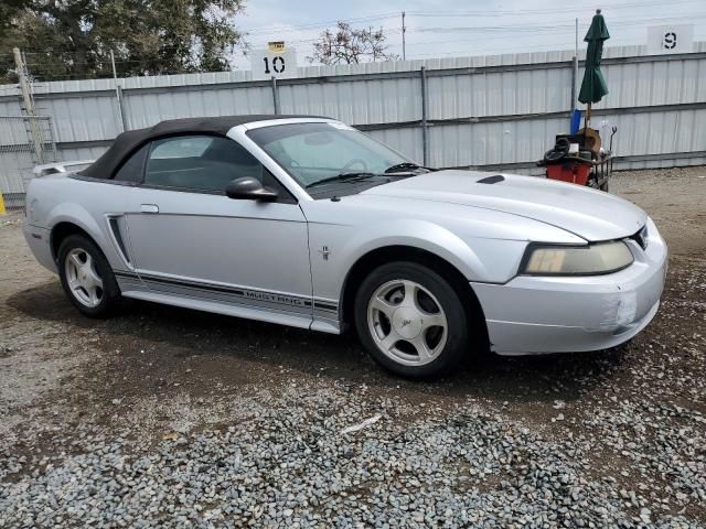 2001 Ford Mustang