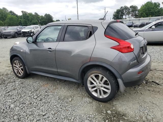 2011 Nissan Juke S