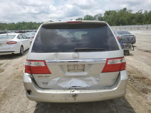 2007 Honda Odyssey Touring