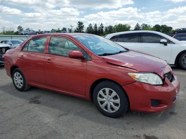 2009 Toyota Corolla Base