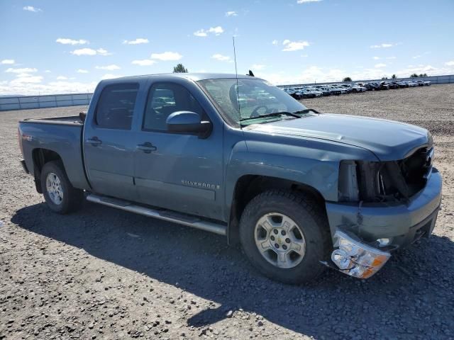 2007 Chevrolet Silverado K1500 Crew Cab