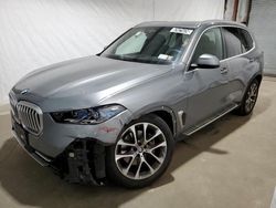 BMW salvage cars for sale: 2024 BMW X5 XDRIVE40I