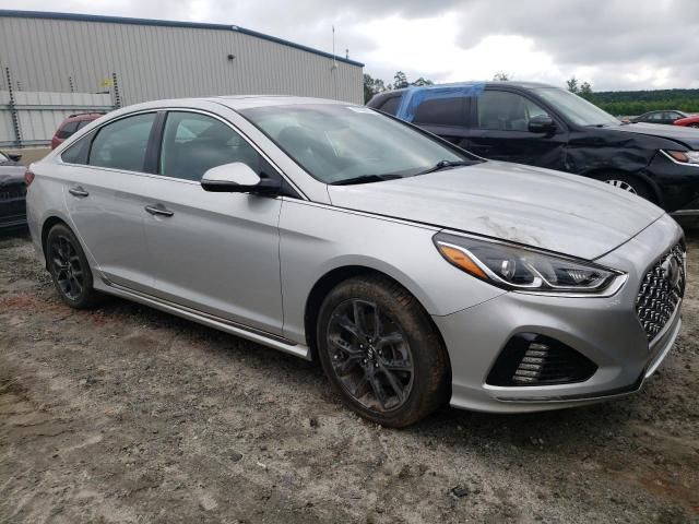 2018 Hyundai Sonata Sport