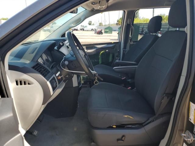 2010 Dodge Grand Caravan SXT