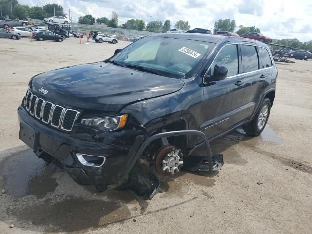 2018 Jeep Grand Cherokee Laredo