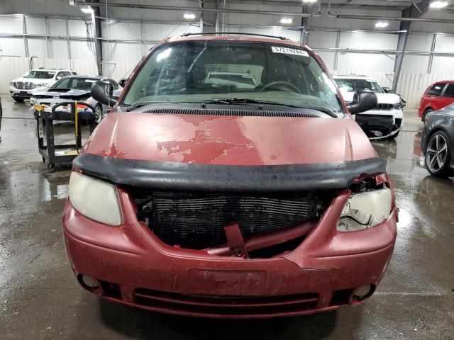 2007 Dodge Grand Caravan SXT